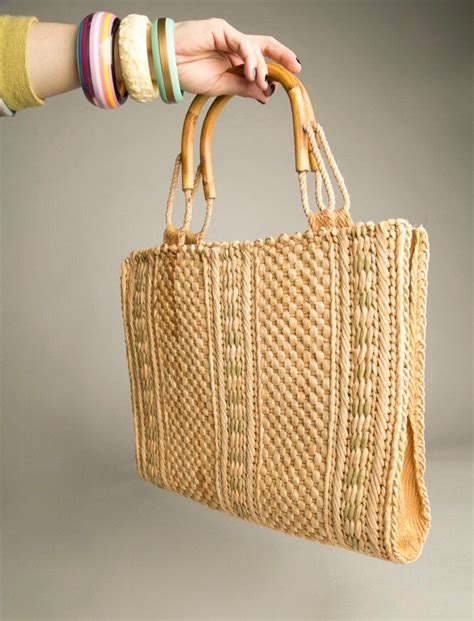 luxury raffia bags|best straw bags to carry.